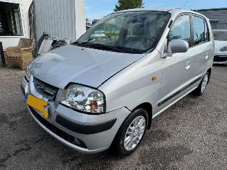 Auto incidentate Hyundai Atos 1.1i AUTOMAAT Dynamic Young 2006/6