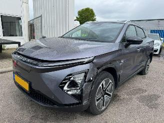 krockskadad bil auto Omoda 5 EV Premium 61 kWh 2025/8