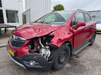 Auto incidentate Opel Mokka 1.4 T Cosmo LPG 2014/7