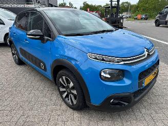 Damaged car Citroën C3 1.2 AUTOMAAT PureTech Business 2020/6