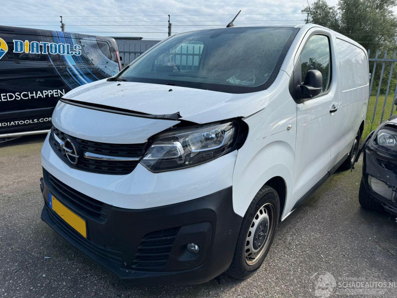 Opel Vivaro 1.5 CDTI L2H1 Edition