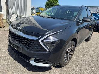 Unfallwagen Kia Sportage 1.6 AUTOMAAT T-GDi Hybrid DynamicPlusLine 2022/9