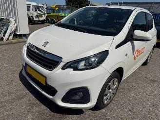 uszkodzony samochody osobowe Peugeot 108 1.0 e-VTi Active 2020/8