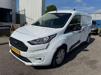 krockskadad bil bedrijf Ford Transit Connect 1.5 EcoBlue L2 Trend 2023/2