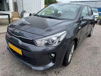 Auto incidentate Kia Rio 1.0 TGDI DynamicLine 2019/8