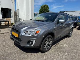 Auto incidentate Mitsubishi ASX 1.6 Cleartec Instyle 2015/8