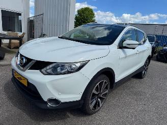 škoda osobní automobily Nissan Qashqai 1.2 Tekna 2014/9