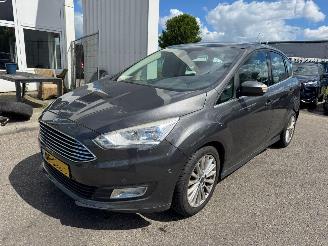 skadebil auto Ford C-Max 1.0 Titanium 2015/10