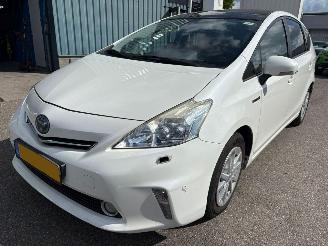 uszkodzony samochody osobowe Toyota Prius 1.8 AUTOMAAT Dynamic Business 2013/8