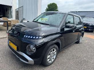 Vaurioauto  passenger cars Hyundai Inster Pulse 49 kWh 2025/9