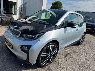 Vaurioauto  passenger cars BMW i3 Range Ext. Comf. Ad 2015/12