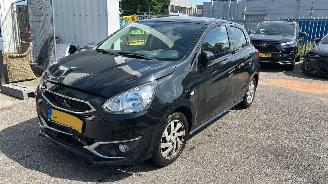 Vaurioauto  passenger cars Mitsubishi Space-star 1.2  AUTOMAAT Life 2017/3