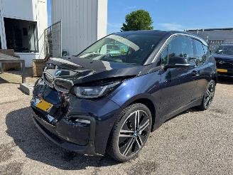 damaged passenger cars BMW i3 S iPerformance 94Ah 33 kWh 2018/5