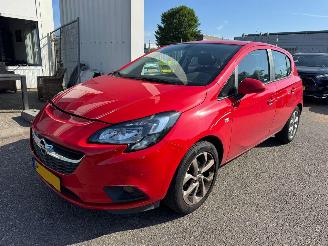 uszkodzony samochody osobowe Opel Corsa 1.4 Online Edition 2017/9