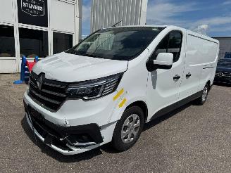 dommages fourgonnettes/vécules utilitaires Renault Trafic 2.0 dCi 130 T30 L2H1 Work Edition 2023/1