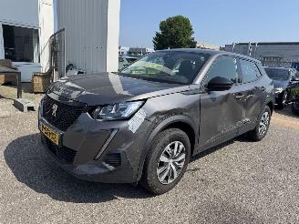 skadebil auto Peugeot 2008  2022/7