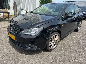 Vaurioauto  passenger cars Seat Ibiza 1.2 TSI FR 2016/3