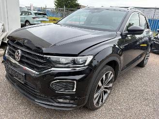 krockskadad bil auto Volkswagen T-Roc 1.5 AUTOMAAT TSI Sport Business R 2020/6