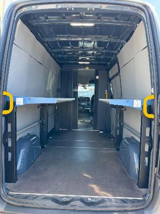 Mercedes eSprinter Mercedes-Benz eSprinter picture 11