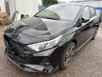 Damaged car Hyundai I-20 1.0 T-GDI N Line 2025/8