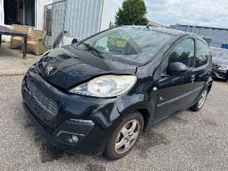 skadebil auto Peugeot 107 1.0 Access 2012/11