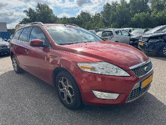 Ford Mondeo Wagon 2.0-16V Limited picture 6