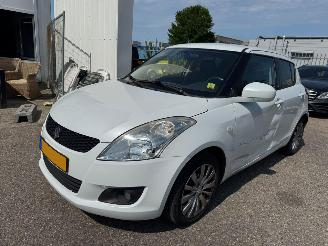 škoda osobní automobily Suzuki Swift 1.2 Exclusive EASSS 2011/4