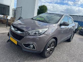 uszkodzony samochody osobowe Hyundai Ix35 1.6i GDI Go! 2014/11