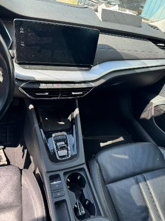 Skoda Octavia Combi 2.0 AUTOMAAT TDI picture 16