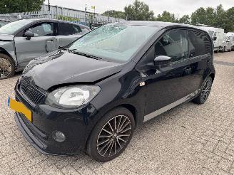 Avarii autoturisme Skoda Citigo 1.0 Greentech Monte Carlo 2014/12