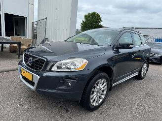 Auto incidentate Volvo Xc-60 2.4 AUTOMAAT D5 AWD Momentum 2009/1