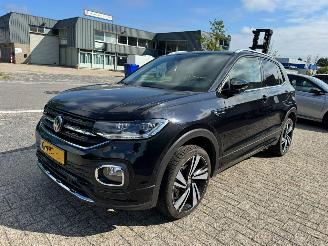krockskadad bil auto Volkswagen T-Cross 1.0 AUTOMAAT TSI Style 2019/12