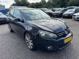 Schadeauto Volkswagen Golf 1.4 AUTOMAAT TSI Highline 2009/8