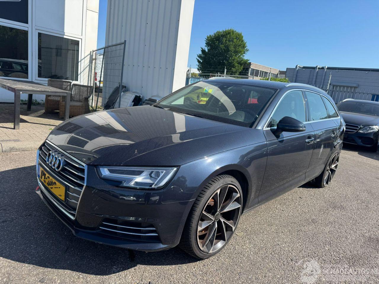 Audi A4 Avant Avant 1.4 TFSI Lease Edition