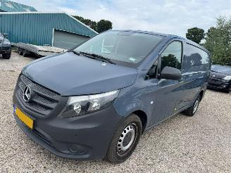 skadebil bedrijf Mercedes Vito 110 CDI Functional Lang 2020/10