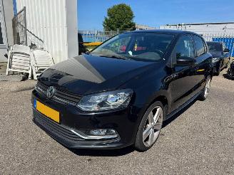  Volkswagen Polo 1.4 TDI Comfortline 2014/12