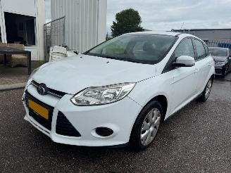  Ford Focus 1.0 EcoBoost Trend 2012/4