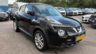 krockskadad bil auto Nissan Juke 1.2 DIG-T S/S N-Connecta 2016/3