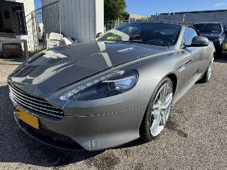 krockskadad bil auto Aston Martin Db9 VOLANTE 2013/5