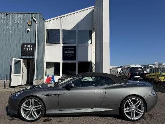Schadeauto Aston Martin Db9 VOLANTE 2013/5