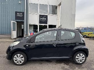 Auto incidentate Citroën C1 1.0-12V Séduction 2010/9
