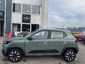 skadebil auto Dacia Spring Expression 65 26.8 kwh 2025/3