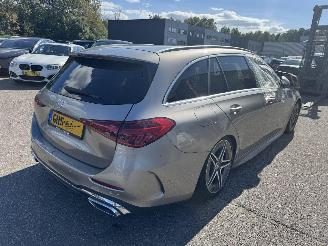 skadebil auto Mercedes C-klasse 300 e AMG LINE 2023/3