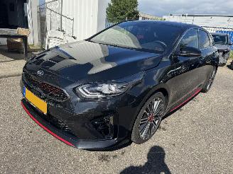 krockskadad bil auto Kia Proceed 106T-GDI GT AUTOMAAT 2021/9