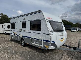 Schade caravan Dethleffs  EG2 2007/7