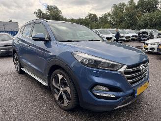 Unfallwagen Hyundai Tucson 1.6 T.GDi Premium 4WD AUTOMAAT 2016/5