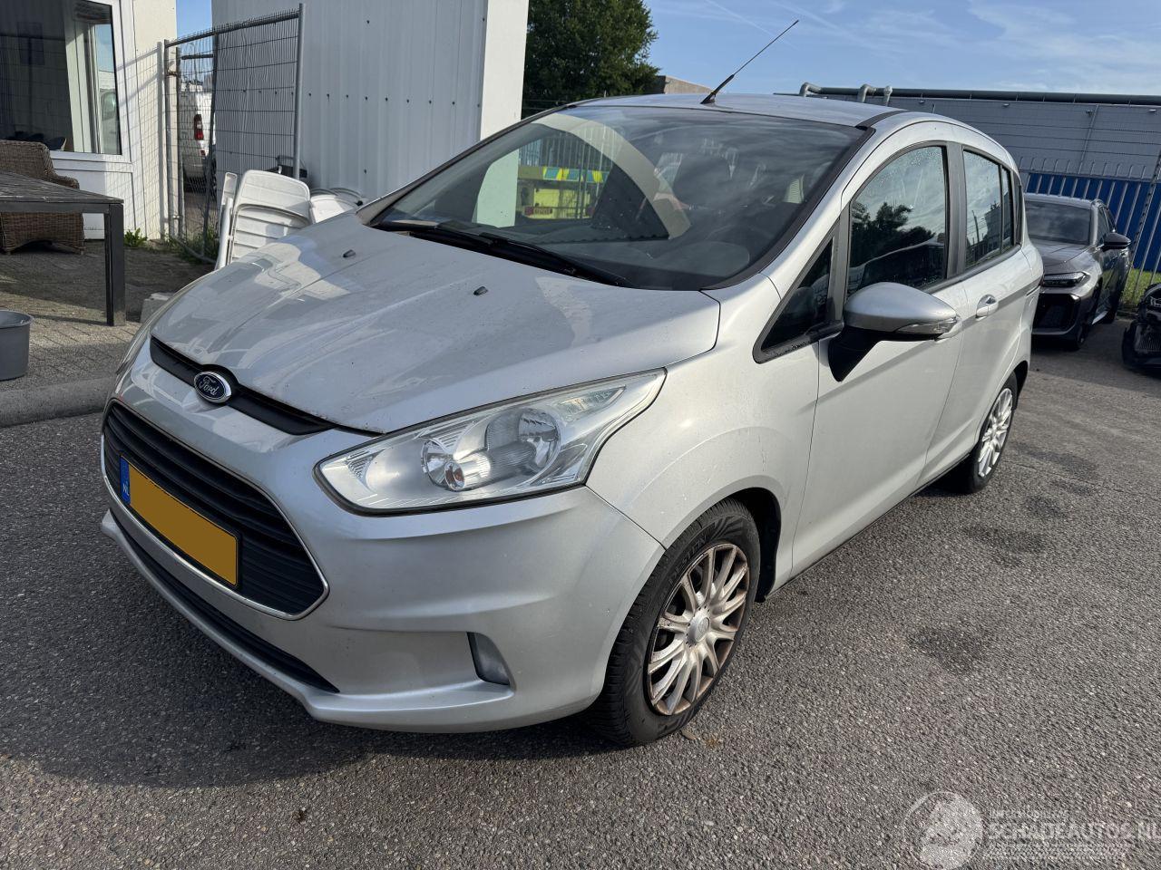 Ford B-Max 1.0 EcoBoost Trend