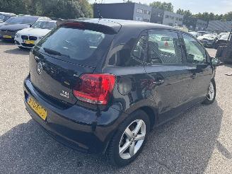 Auto incidentate Volkswagen Polo 1.2 TSI BlueMotion Edition 2014/1