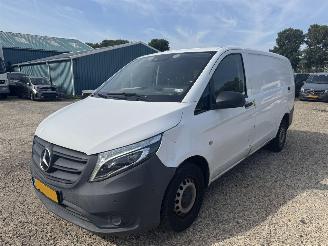 skadebil bedrijf Mercedes Vito 110 CDI Functionaliteit Lang 2021/12