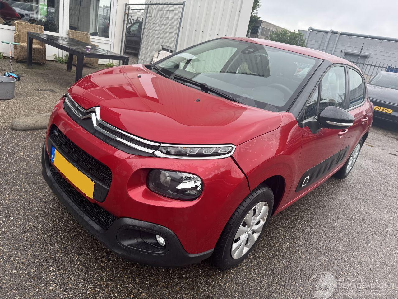 Citroën C3 1.2 Bij PurrTech Feel 105g